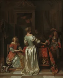 The Greeting