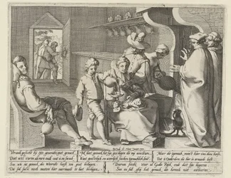 Allegory of Laziness