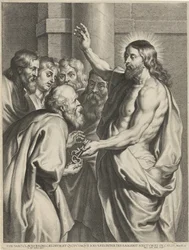 Christ Giving Peter the Keys