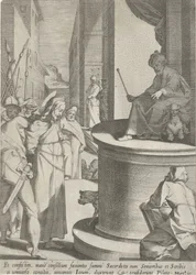 Christ Before Pilate