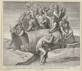 The Steadfastness of Marcus Atilius Regulus