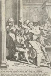 Crowning with Thorns of Christ