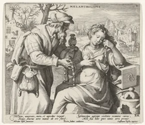 The Melancholic Temperament