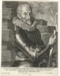 Portrait of Johannes 