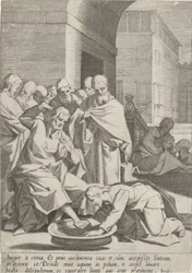 Washing of the Feet (Passion of Christ) (series title)