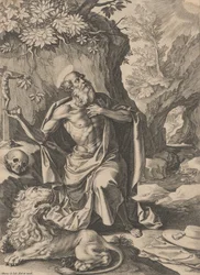 Saint Jerome
