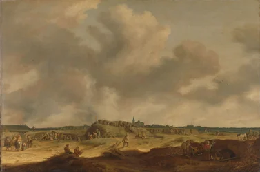 Frederik Hendrik’s Siege of ’s-Hertogenbosch