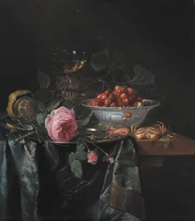 Pronk Still Life