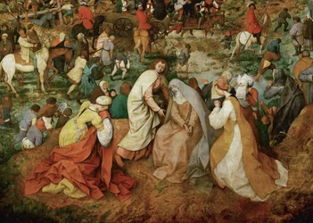 Jesus Carrying the Cross