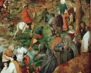 Jesus Carrying the Cross