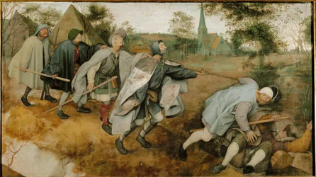 The Blind Leading the Blind