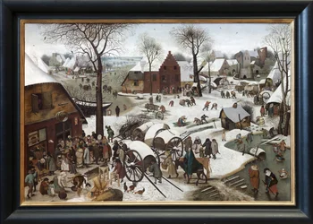 The Census at Bethlehem