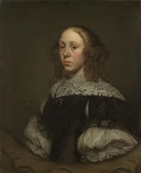 Portrait of a Woman