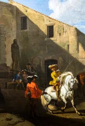 The Riding School