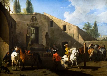The Riding School