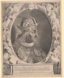 Holy Roman Emperor Frederic III