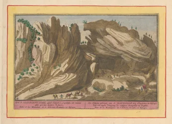 Mountain of San Adrian in Biscay