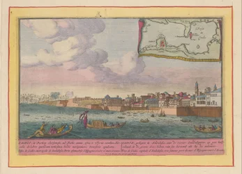 View of Cádiz