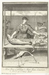Fish Seller