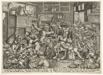 The Shoemaker and the Spinner as Schoolmasters