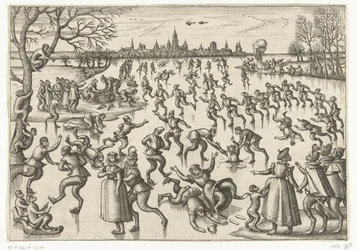 Ice Skating