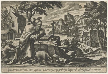 The Temptation of Saint Anthony