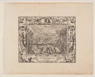 April, from The Twelve Months