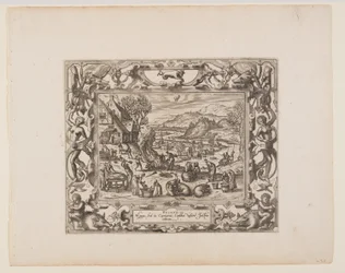 December, from The Twelve Months