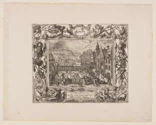 March, from The Twelve Months