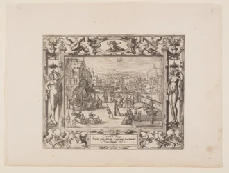 May, from The Twelve Months