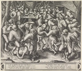 Dance at a Peasant Wedding