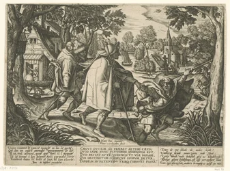 Parable of the two blind men