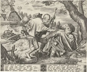 Parable of the Two Blind Men