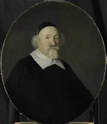 Portrait of Adriaen Besemer
