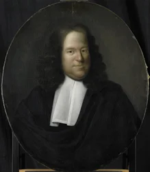 Portrait of Johan Kieviet