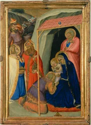 The Adoration of the Magi