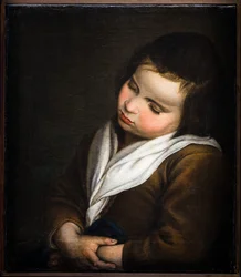 Sleeping Woman