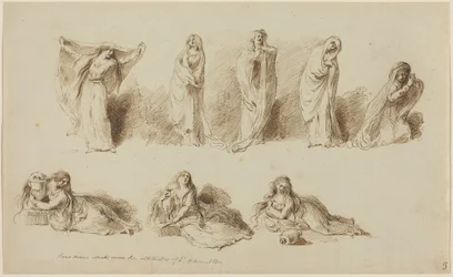 The Attitudes of Lady Hamilton