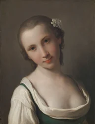 A Young Woman