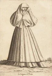 The Courtesan of Rome