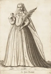 The Roman Bride