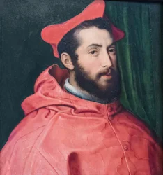 Cardinal Alessandro Farnese