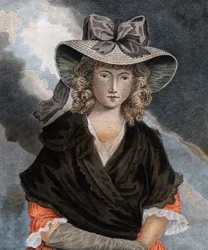 Princess Mary, c. 1785