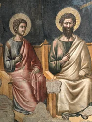 The Last Judgment (detail)
