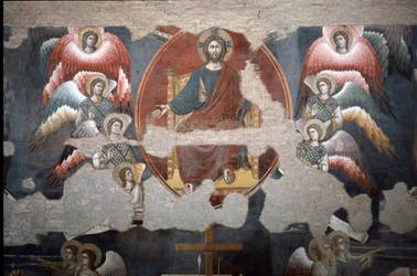 The Last Judgment (Detail)