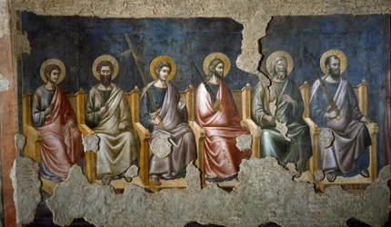 The Last Judgment (detail)