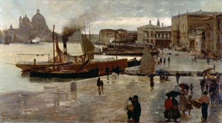 Riva degli Schiavoni (walkway)