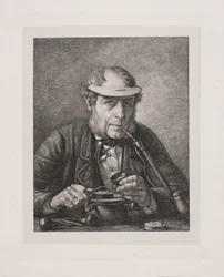Portrait of the Artist