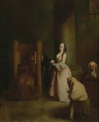 The Confession