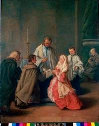 The Sacraments: Wedding Ceremony